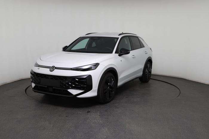 Fahrzeugbild eines Volkswagen T-Roc