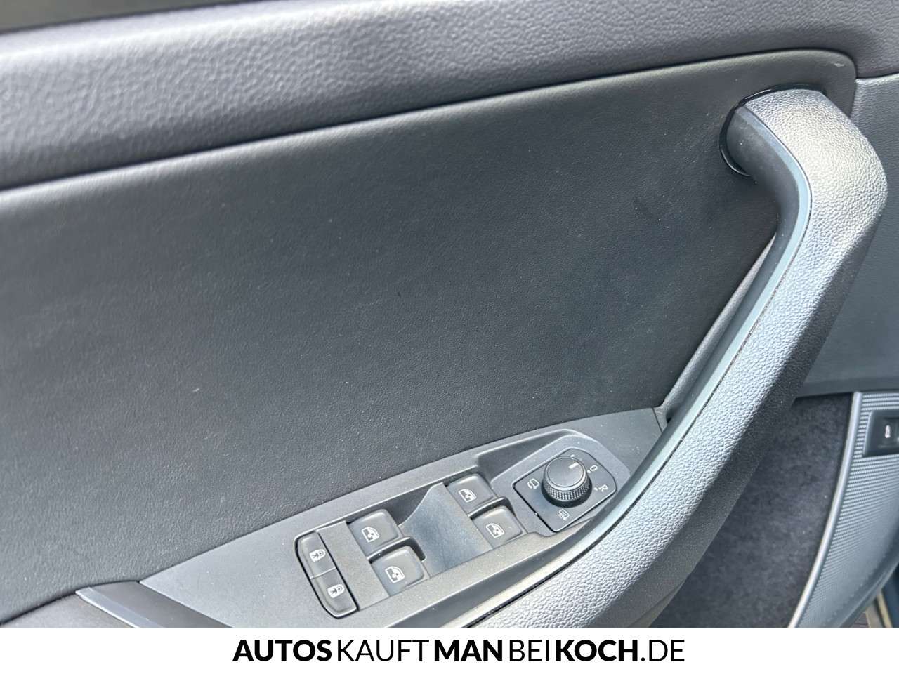 Fahrzeugbild eines Skoda Kodiaq