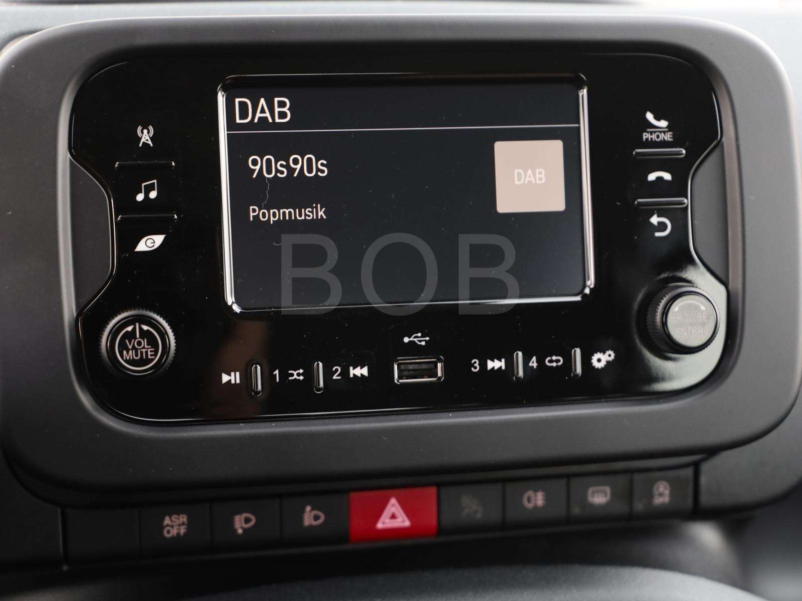 Fahrzeugbild eines Fiat Panda