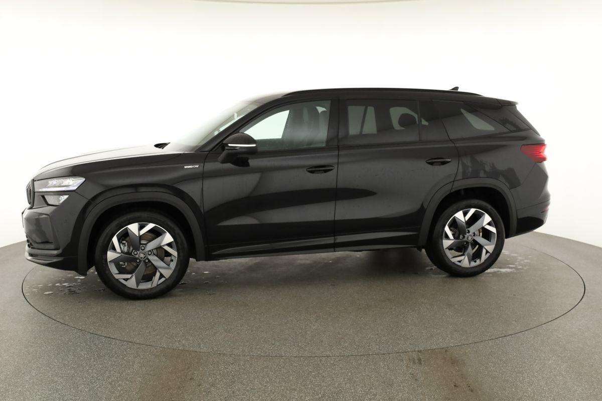 Fahrzeugbild eines Skoda Kodiaq