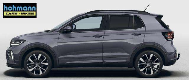 Fahrzeugbild eines Volkswagen T-Cross
