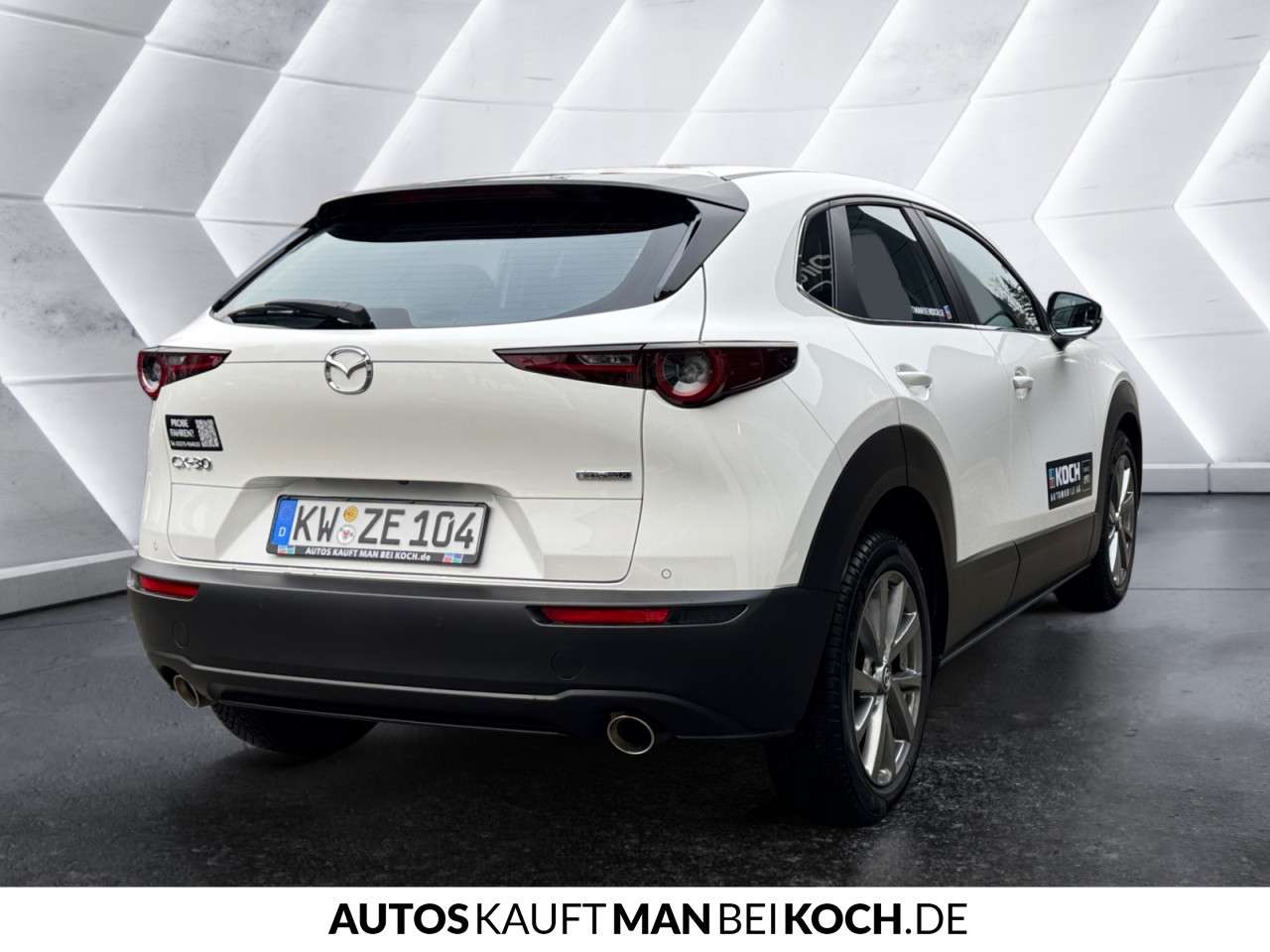 Fahrzeugbild eines Mazda CX-30