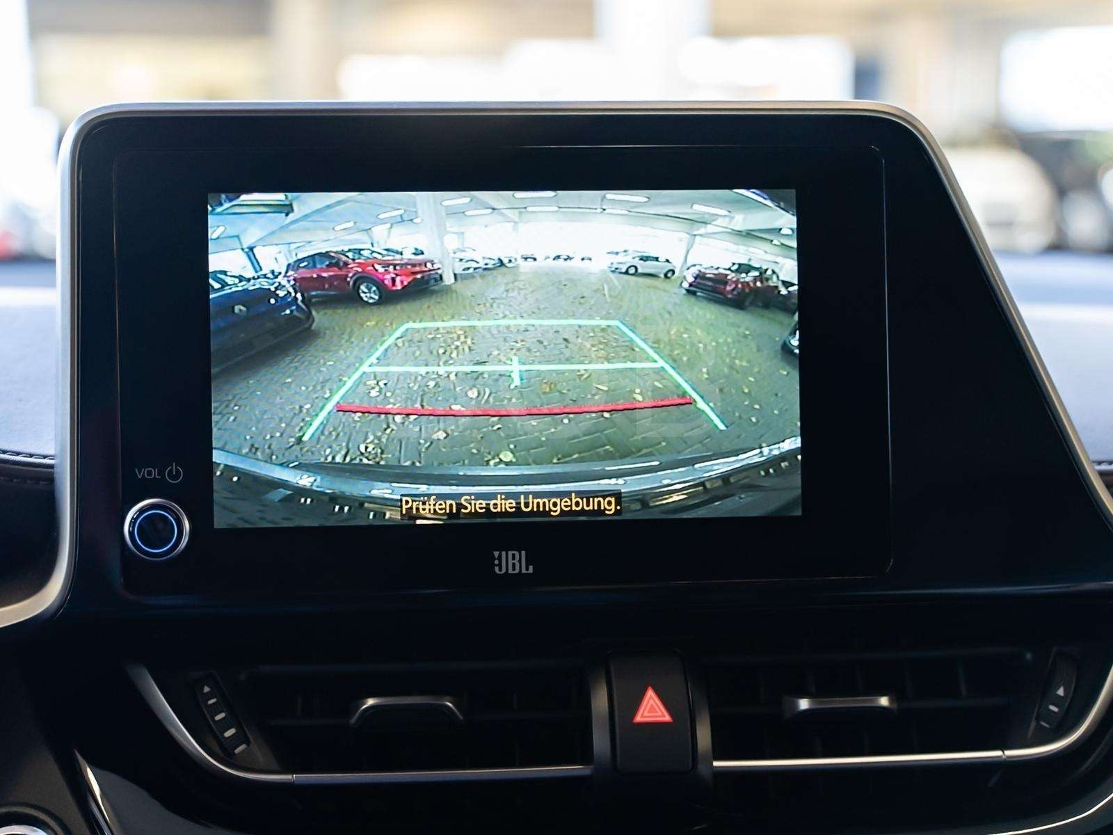 Fahrzeugbild eines Toyota C-HR