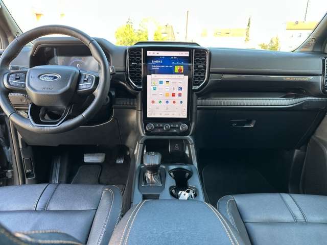 Fahrzeugbild eines Ford Ranger