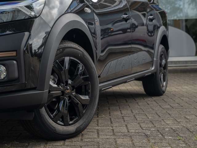 Fahrzeugbild eines Dacia Jogger