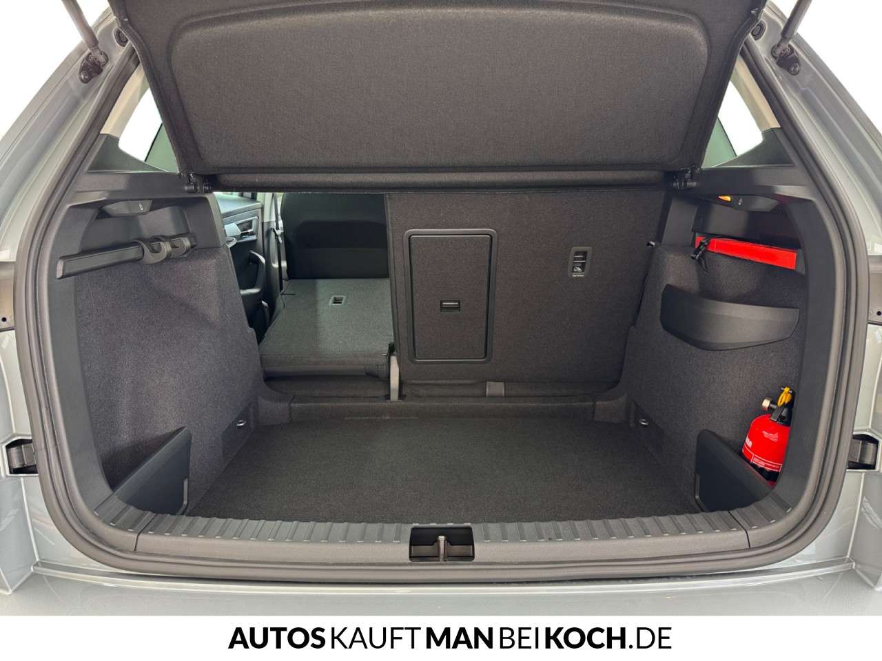 Fahrzeugbild eines Skoda Karoq