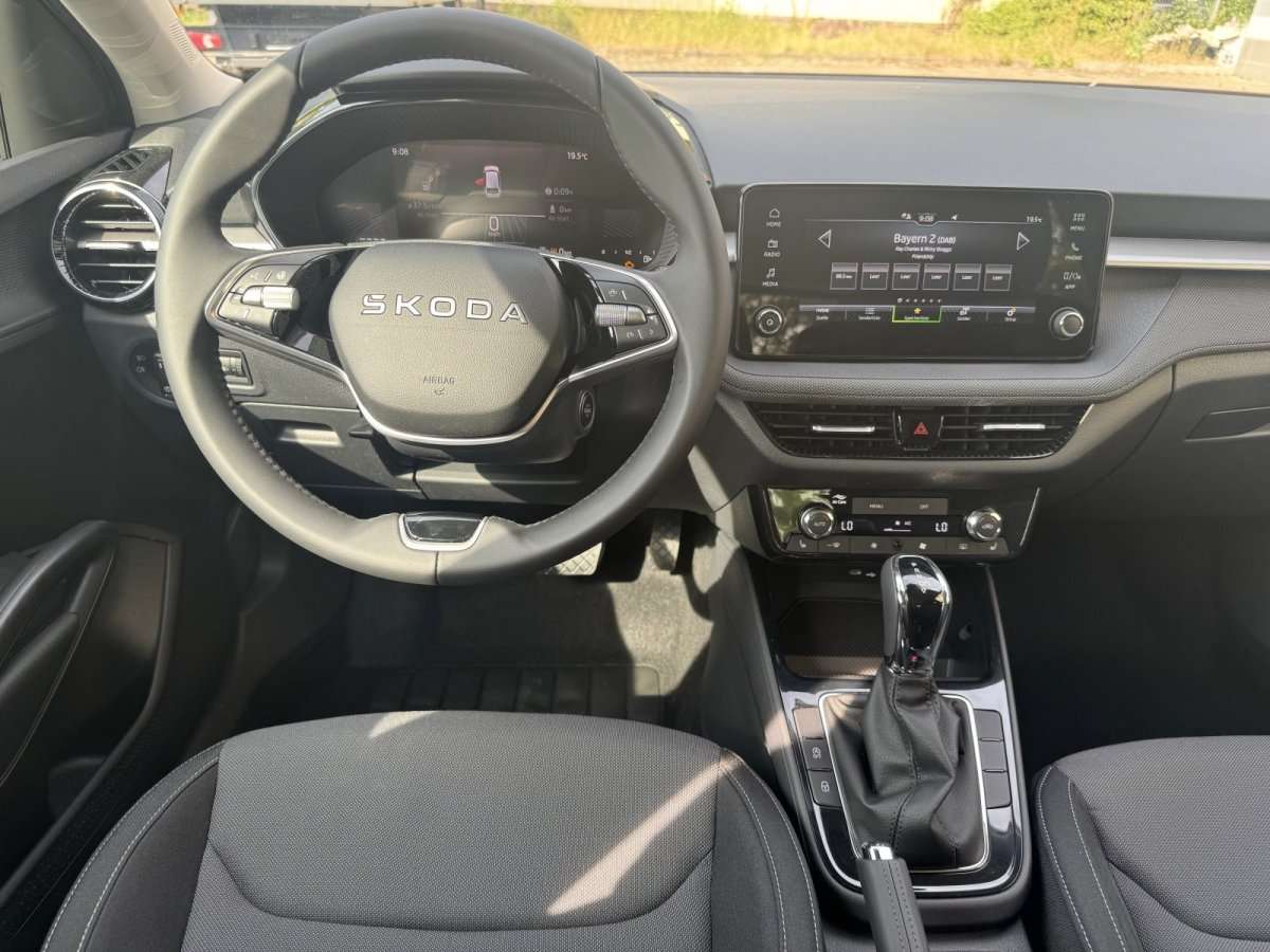 Fahrzeugbild eines Skoda Fabia