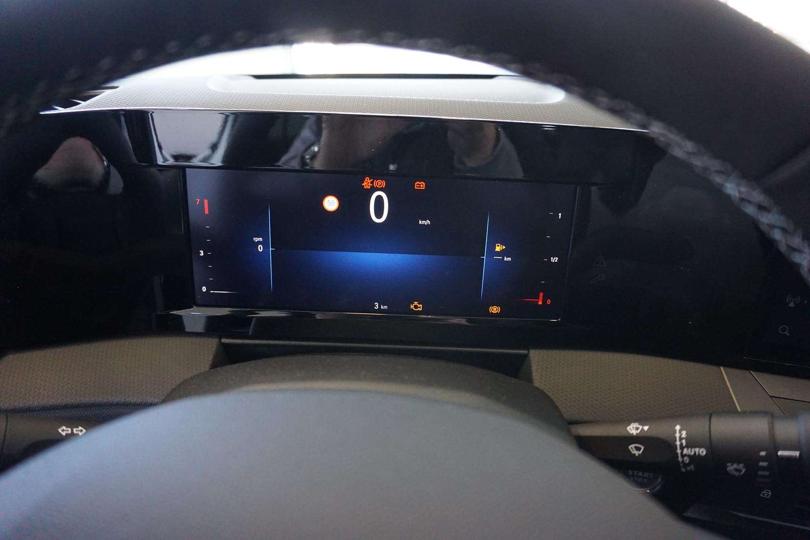 Fahrzeugbild eines Opel Astra
