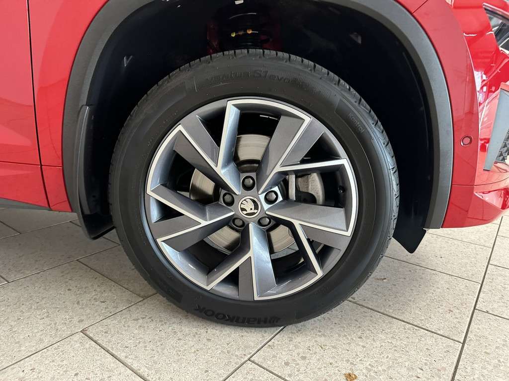 Fahrzeugbild eines Skoda Kodiaq