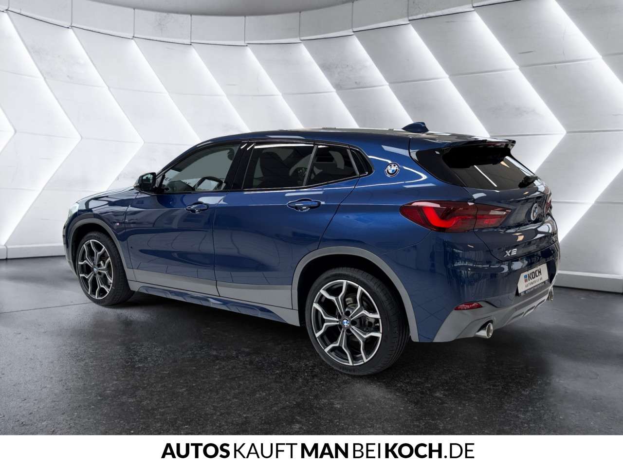Fahrzeugbild eines BMW X2