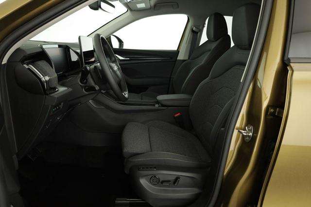 Fahrzeugbild eines Skoda Kodiaq