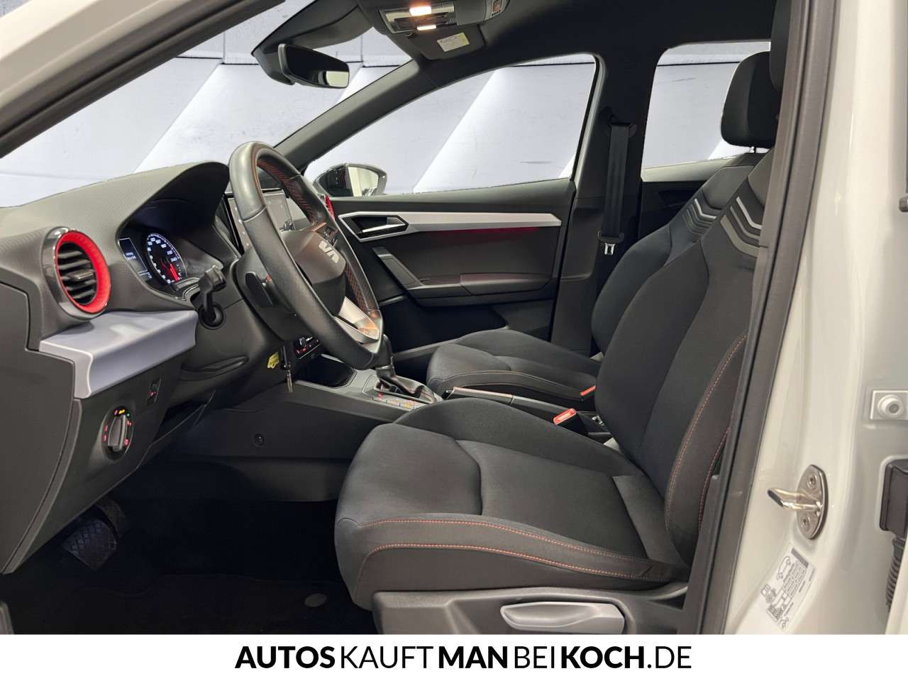 Fahrzeugbild eines SEAT Ibiza