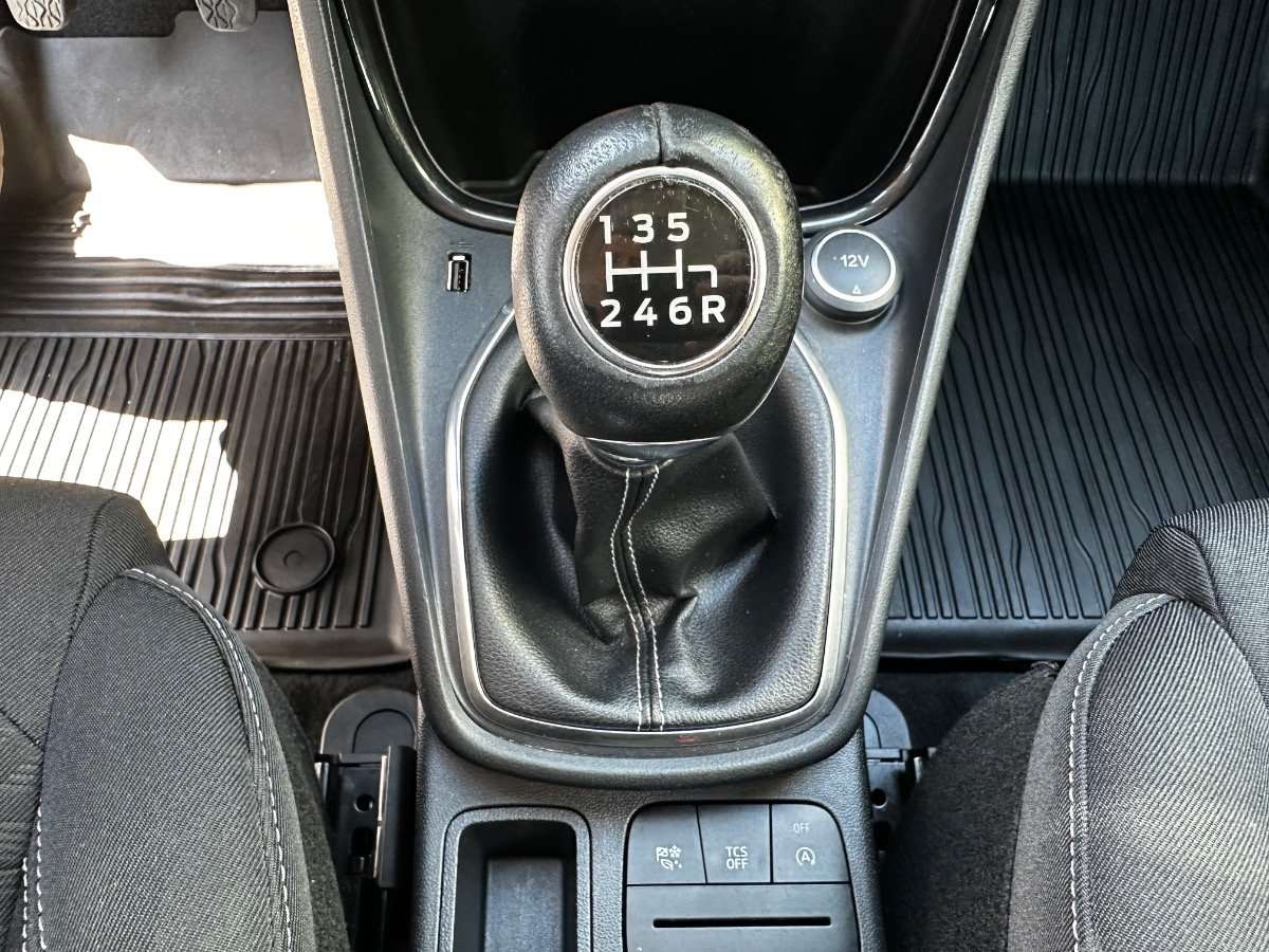 Fahrzeugbild eines Ford Puma