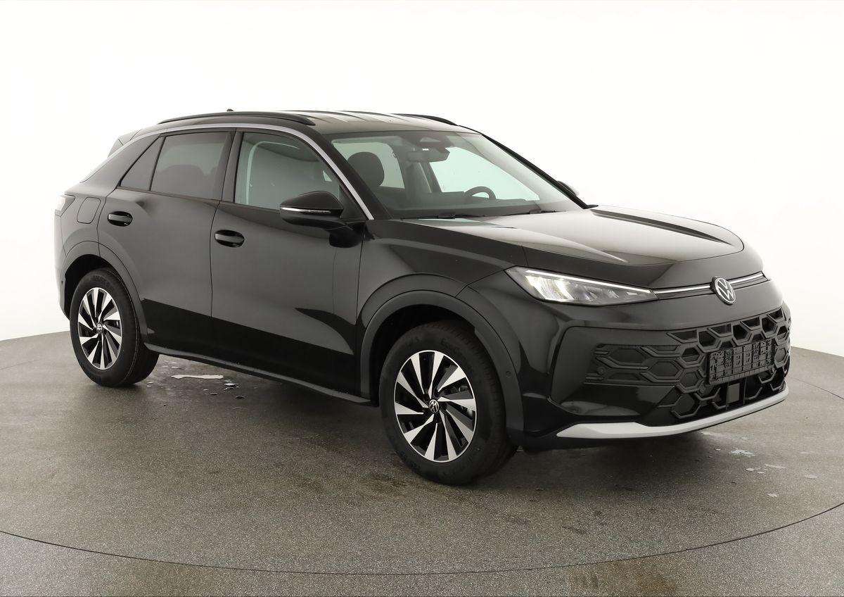 Fahrzeugbild eines Volkswagen T-Roc