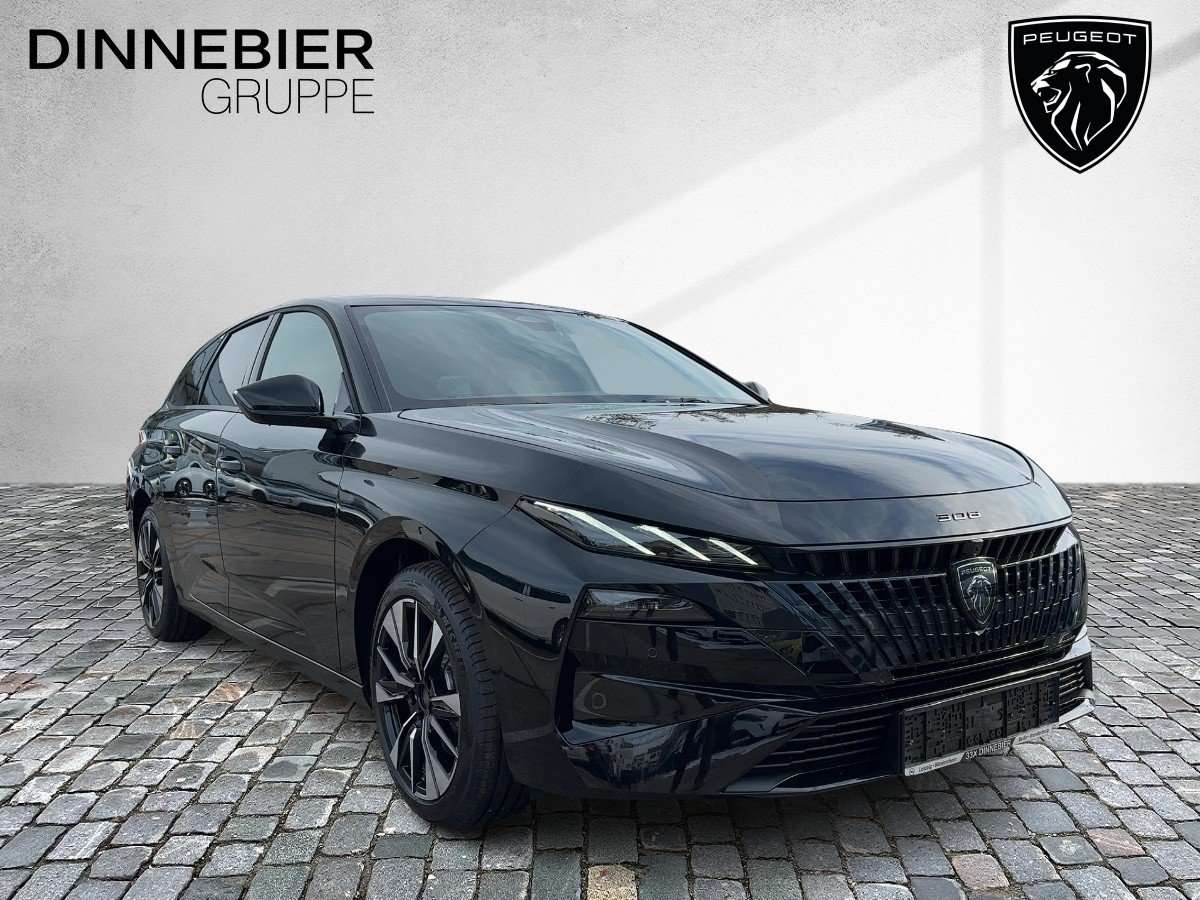 Fahrzeugbild eines Peugeot 308