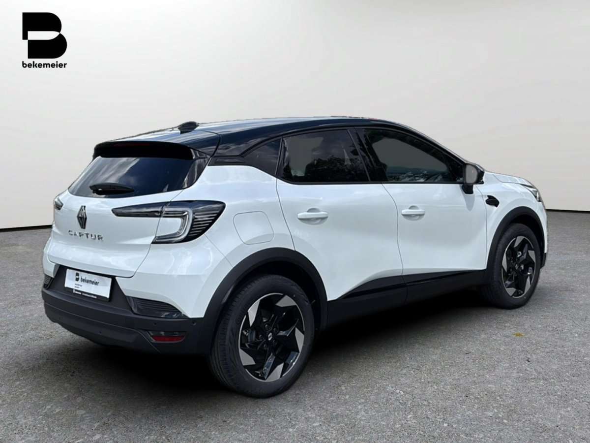 Fahrzeugbild eines Renault Captur