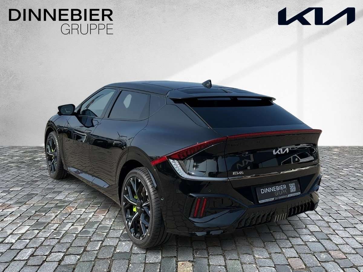 Fahrzeugbild eines Kia EV6