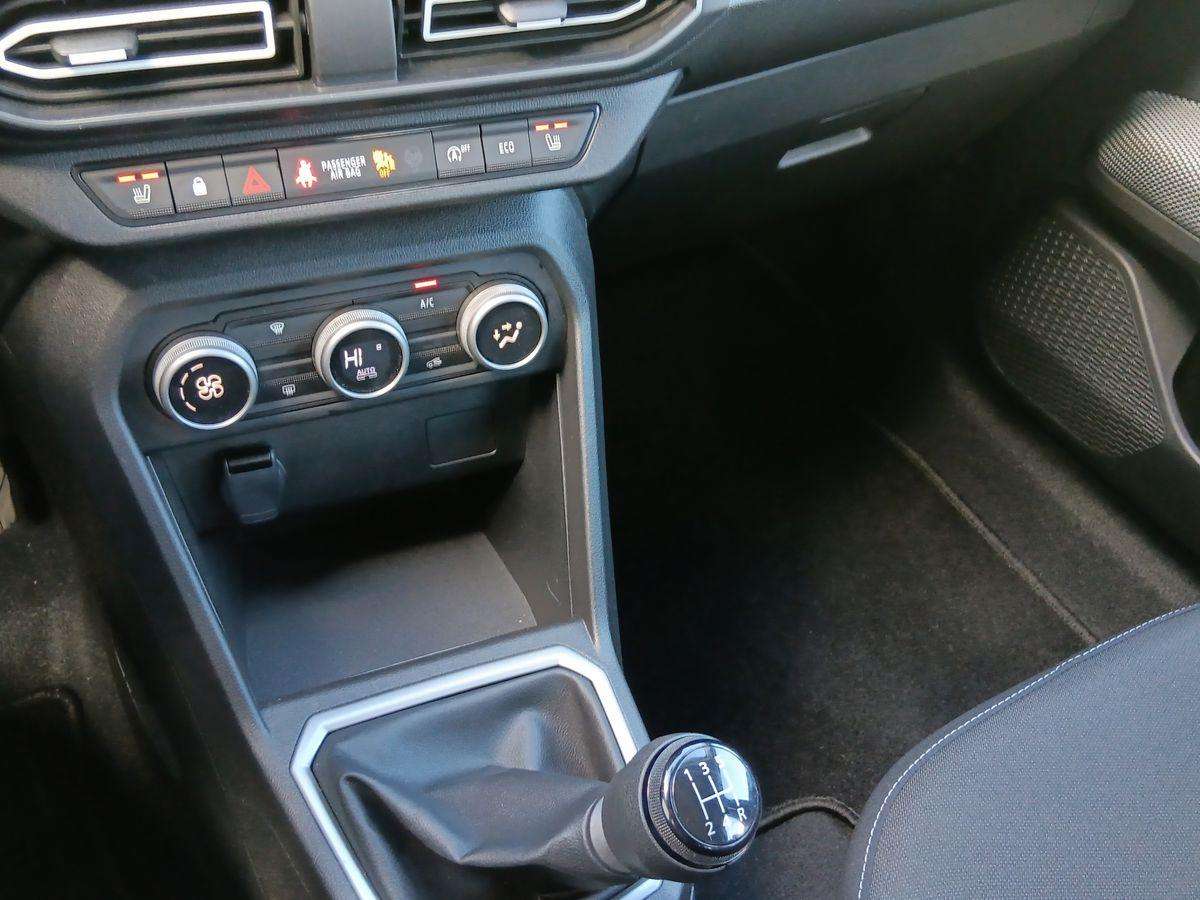 Fahrzeugbild eines Dacia Sandero