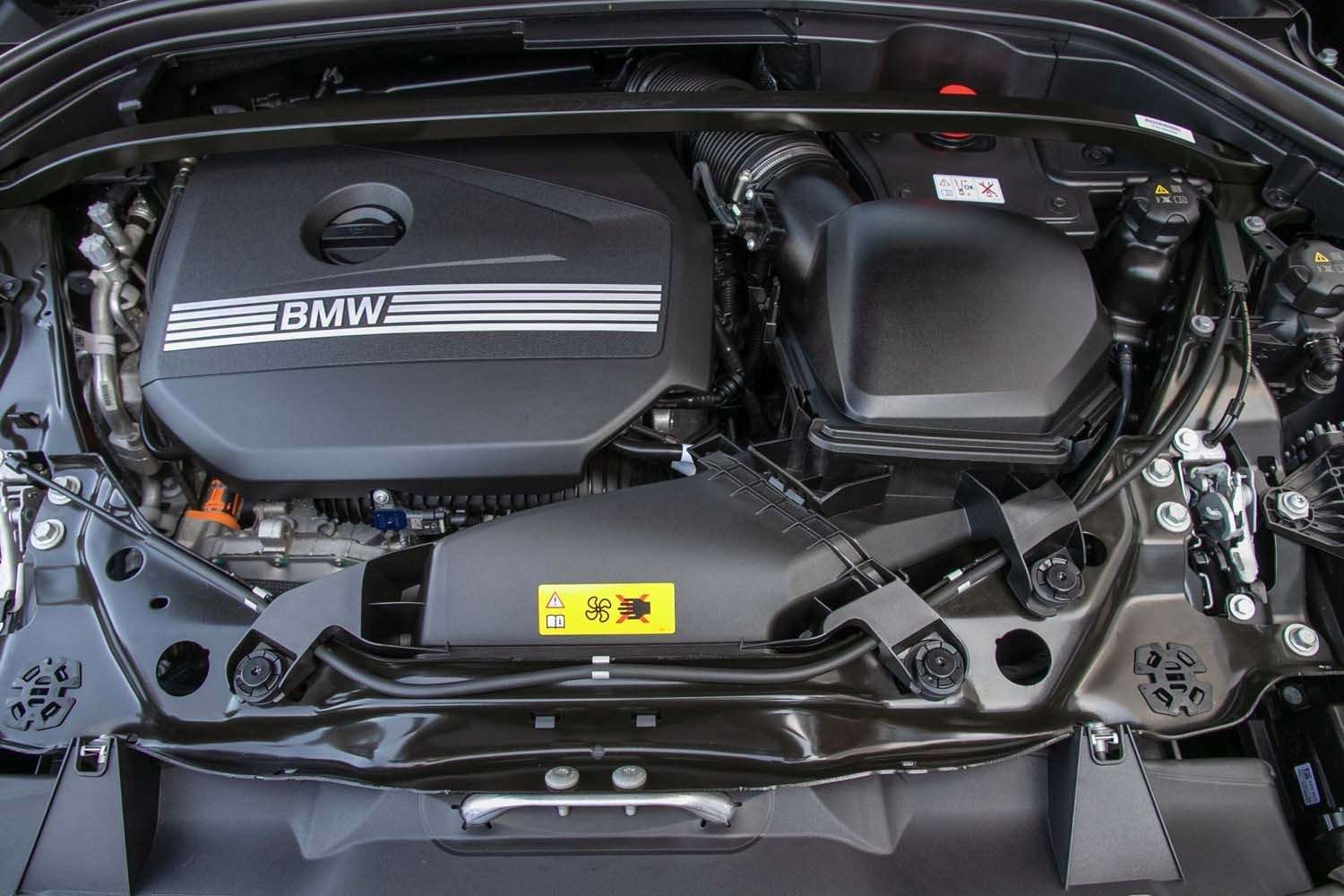 Fahrzeugbild eines BMW X1