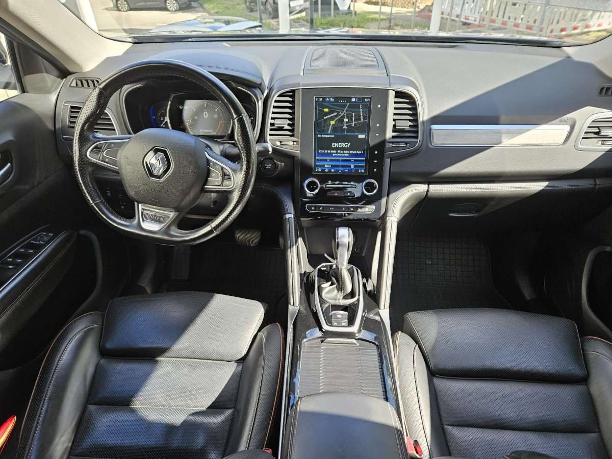 Fahrzeugbild eines Renault Koleos