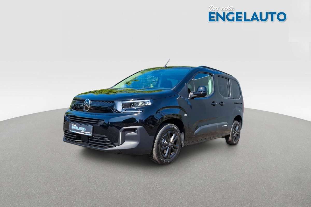 Fahrzeugbild eines Citroën Berlingo