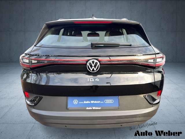 Fahrzeugbild eines Volkswagen ID.4