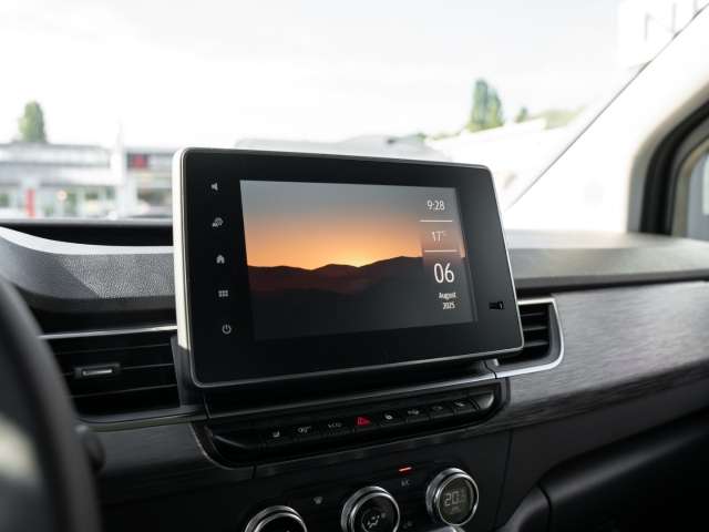 Fahrzeugbild eines Nissan Townstar