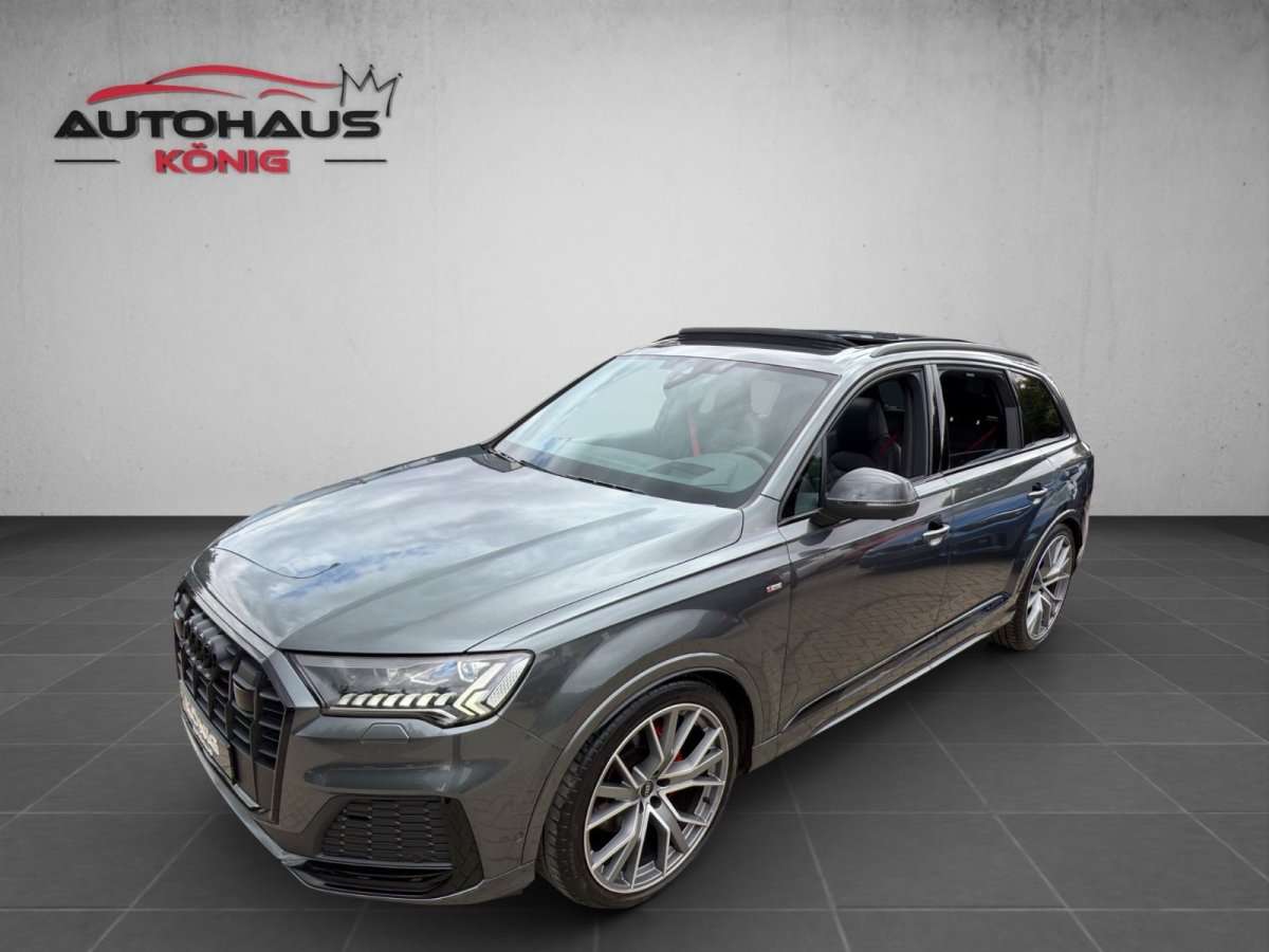 Fahrzeugbild eines Audi Q7