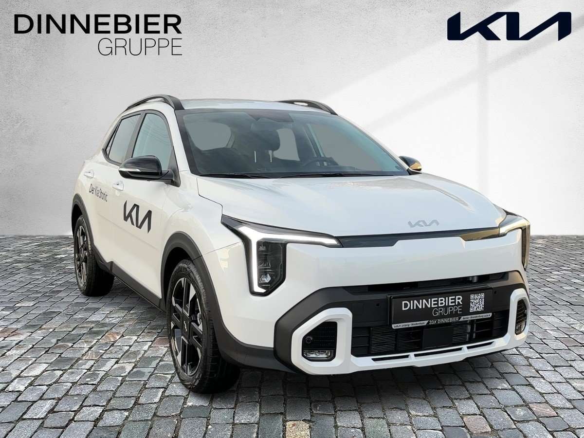 Fahrzeugbild eines Kia Stonic