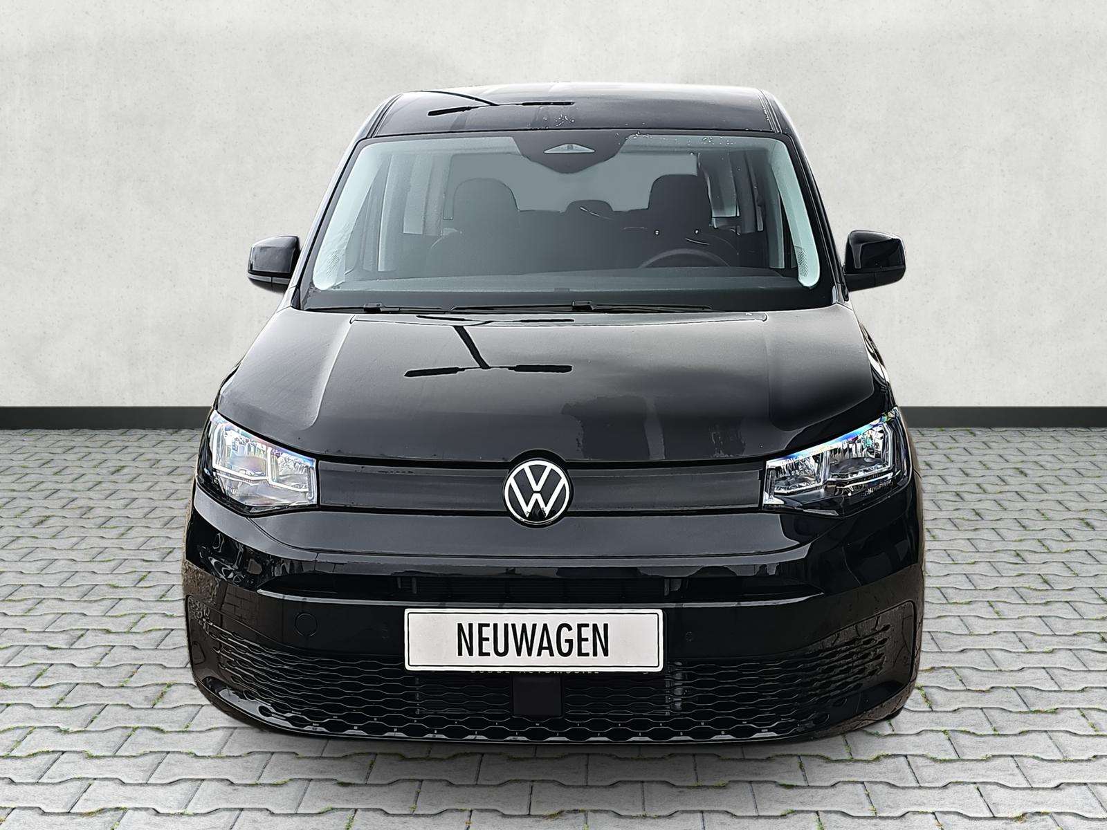 Fahrzeugbild eines Volkswagen Caddy