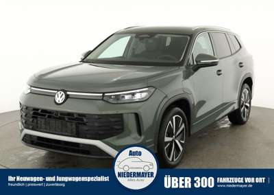 Bild Volkswagen Tayron