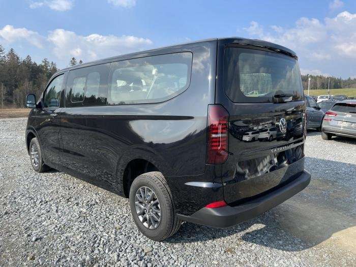 Fahrzeugbild eines Volkswagen Caravelle