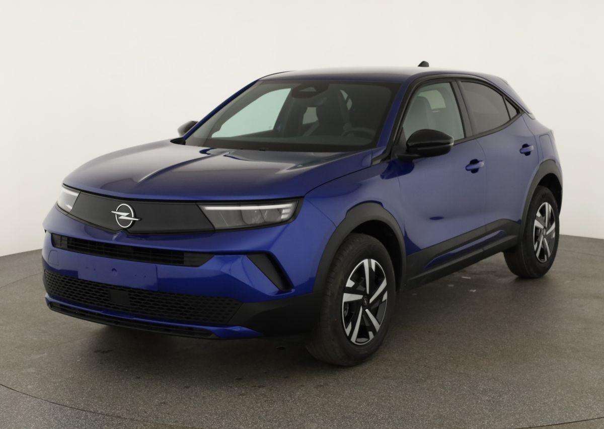 Fahrzeugbild eines Opel Mokka