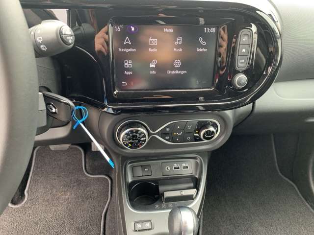 Fahrzeugbild eines Renault Twingo