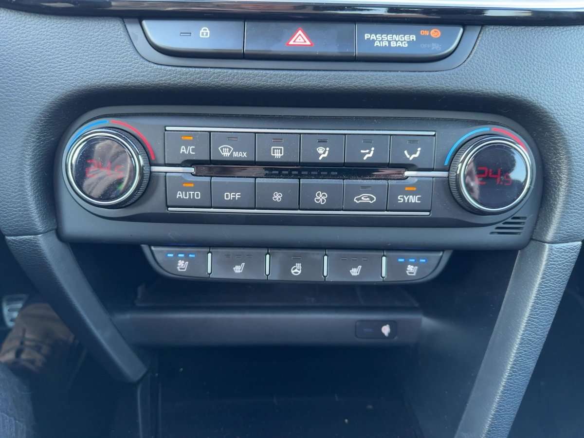 Fahrzeugbild eines Kia XCeed