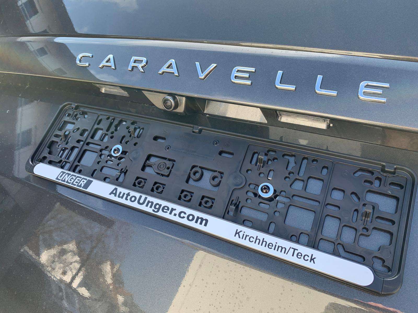 Fahrzeugbild eines Volkswagen Caravelle