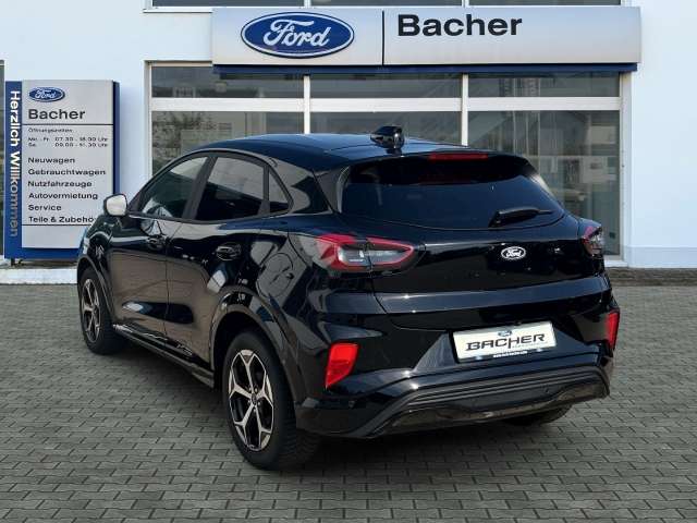 Fahrzeugbild eines Ford Puma