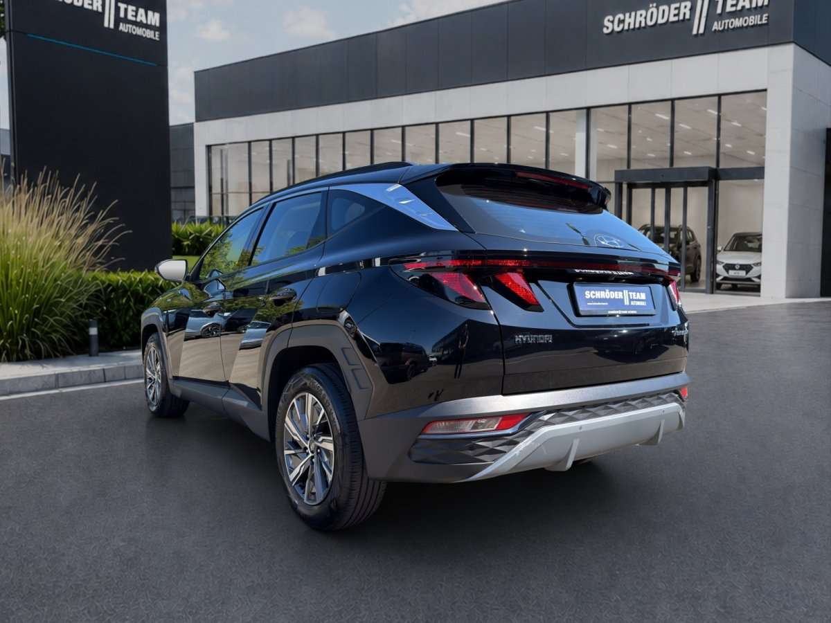 Fahrzeugbild eines Hyundai Tucson