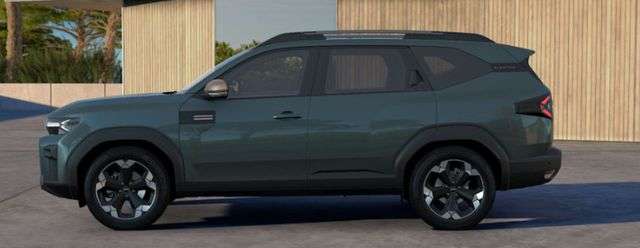 Fahrzeugbild eines Dacia Bigster