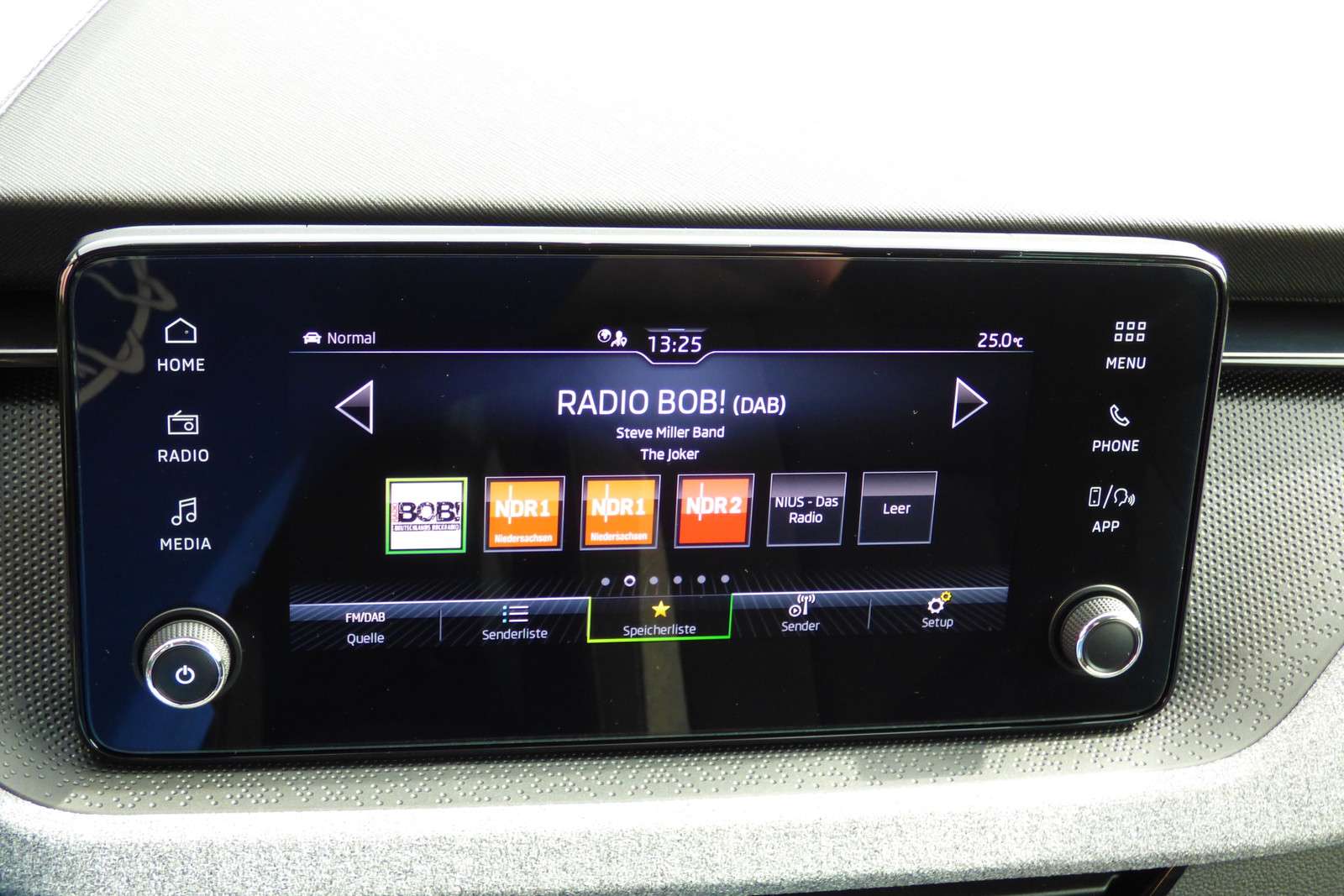 Fahrzeugbild eines Skoda Kamiq