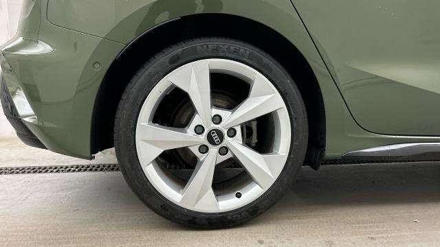 Fahrzeugbild eines Audi A3