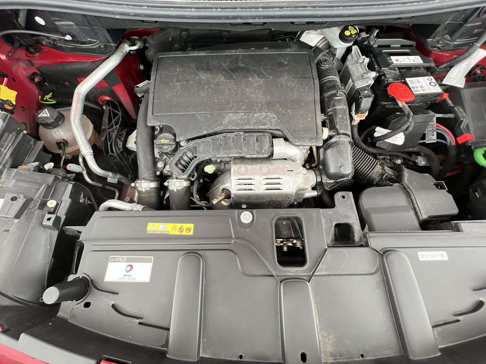 Fahrzeugbild eines Peugeot 3008