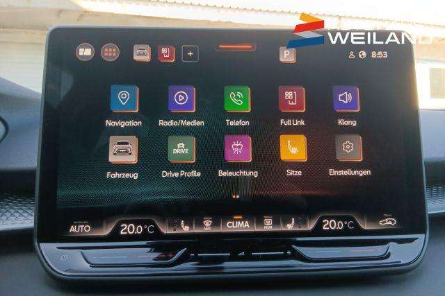 Fahrzeugbild eines CUPRA Terramar