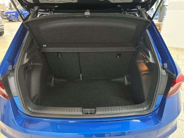 Fahrzeugbild eines Skoda Fabia