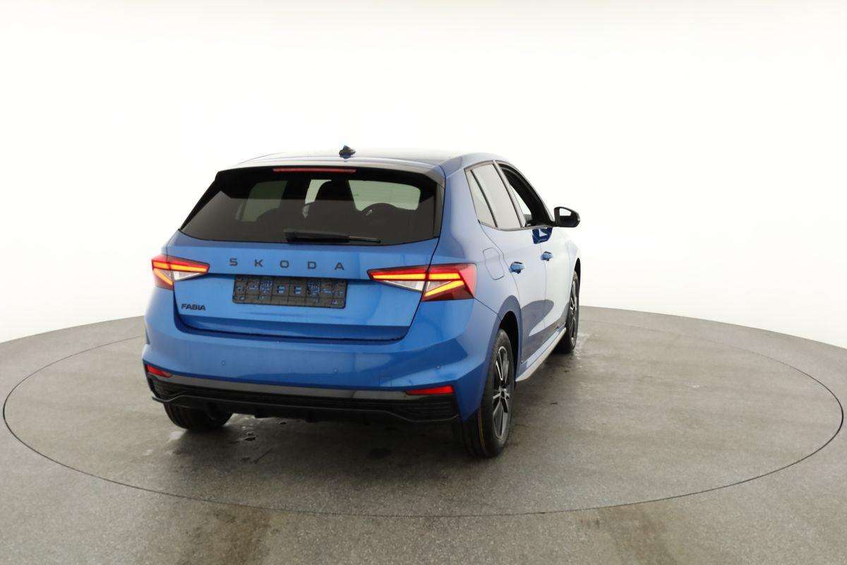Fahrzeugbild eines Skoda Fabia