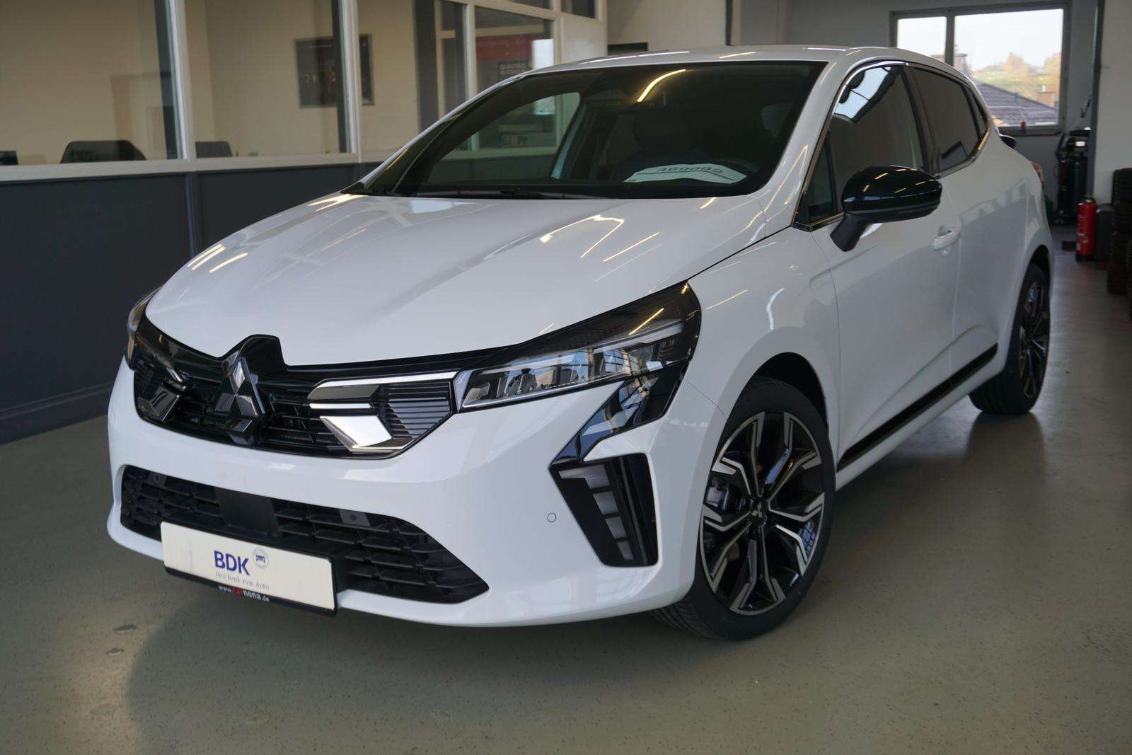 Fahrzeugbild eines Mitsubishi Colt