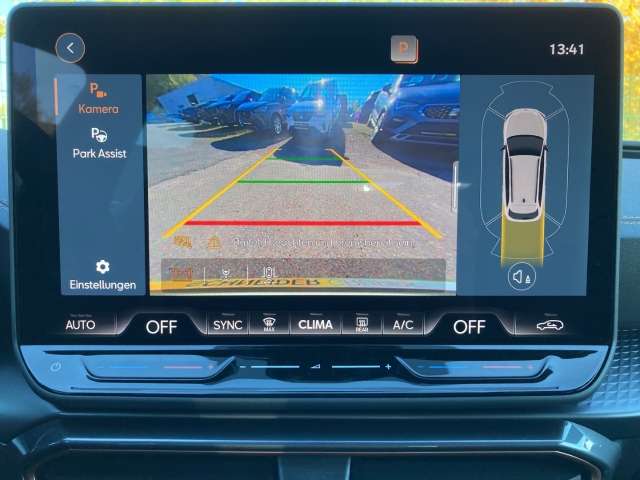 Fahrzeugbild eines CUPRA Leon