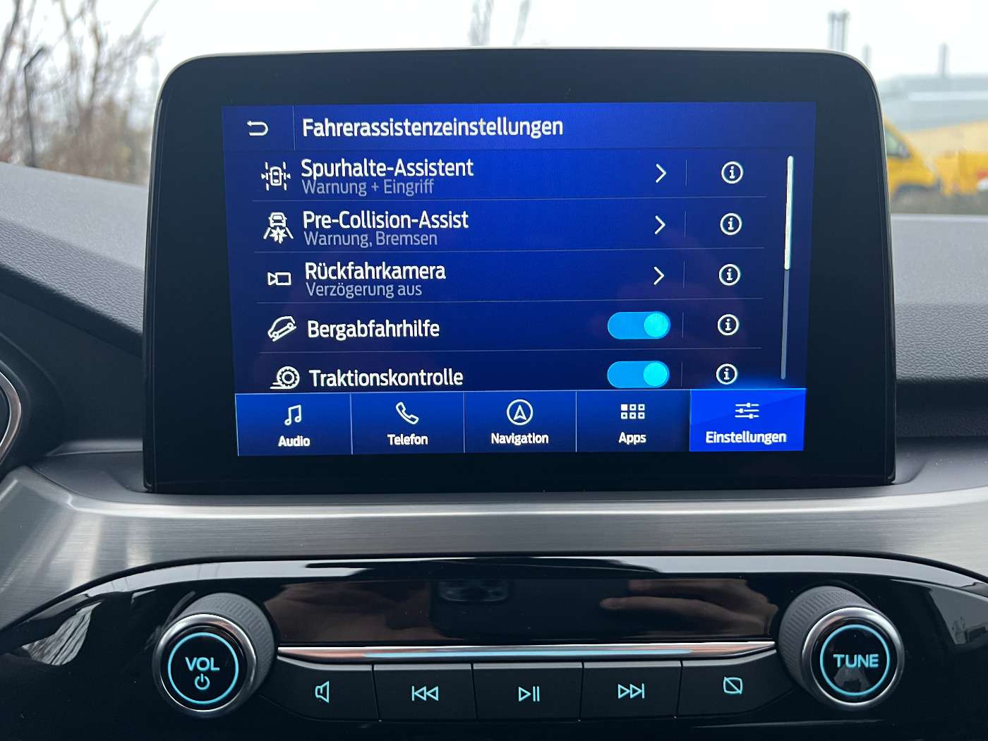 Fahrzeugbild eines Ford Kuga