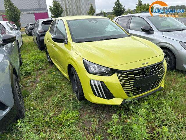 Fahrzeugbild eines Peugeot 208