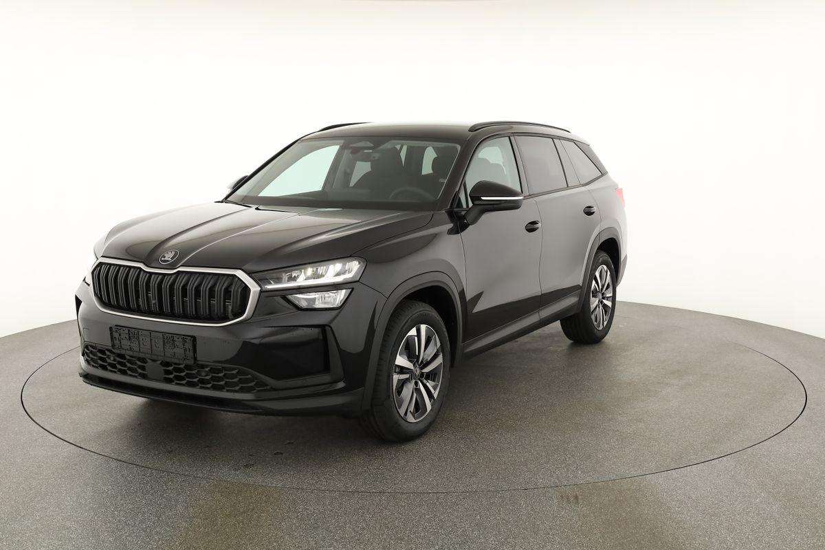 Fahrzeugbild eines Skoda Kodiaq